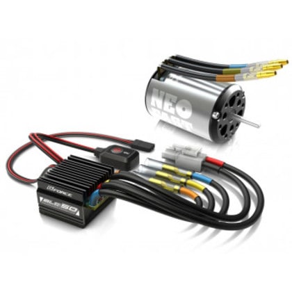 G-FORCE BLC50 Type-T Combo 17.5T G0371