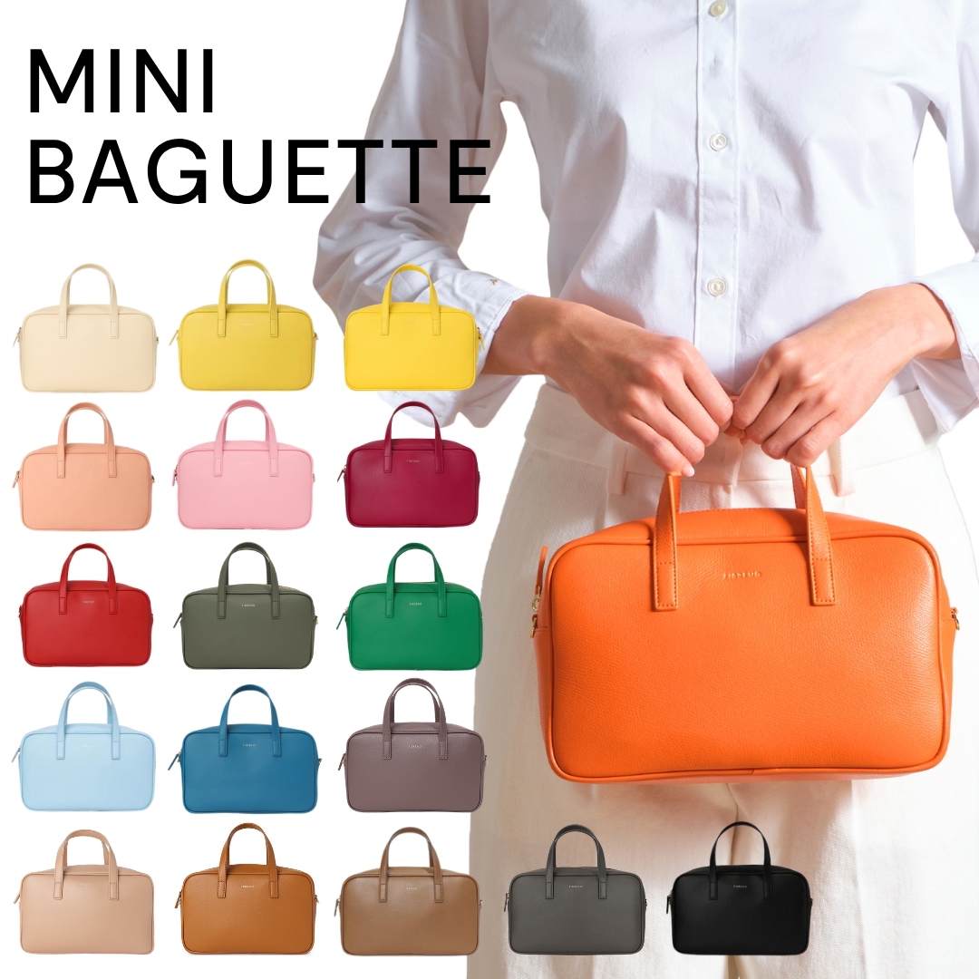 MINI BAGUETTE / ハンドバッグ / ショルダーバック