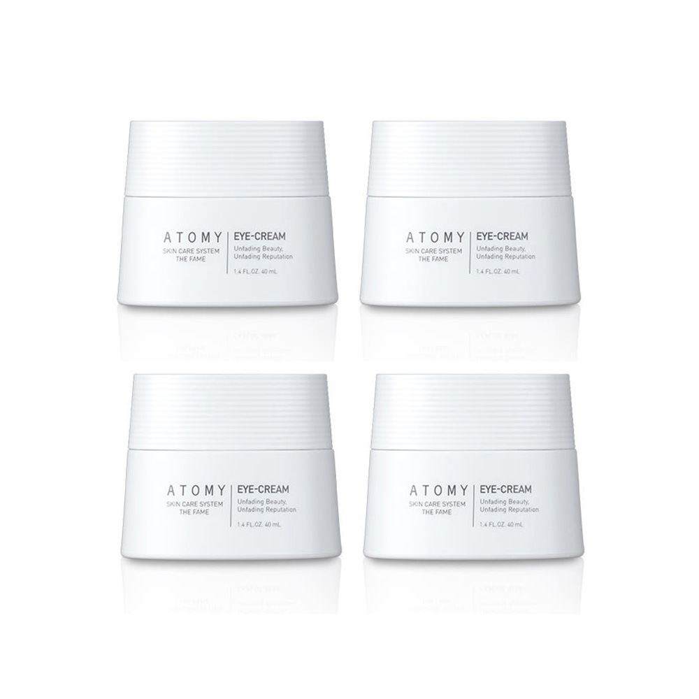 ザ フェイム アイクリーム 40ml 4個セット ( 保湿 / 低刺激 / 栄養 )