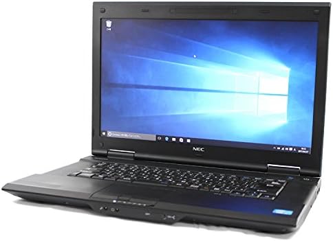 VersaPro タイプVX VK27M/X-G PC-VK27MXZDG Core i5 4GB 320GB DVD-ROM 無線LAN 15.6型液晶 Windows10 パソコンノートパソコン