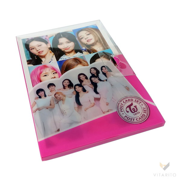 TWICE フォトカード　まとめ売り TWICE フォトカードセット - メルカリ