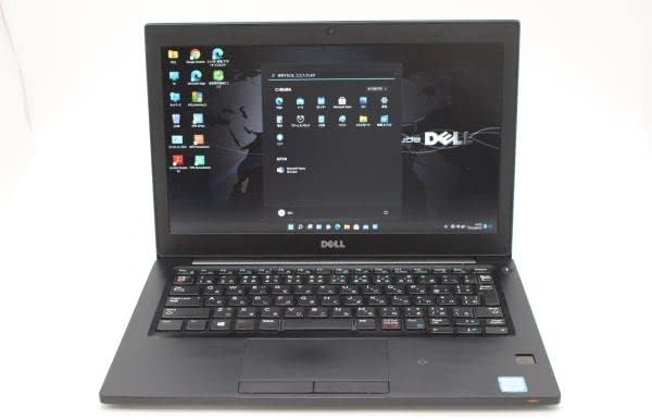 フルHD 12.5インチ Latitude 7280 Windows11 高性能 七世代Core i5-7300U 16GB 爆速512GB-SSD カメラ 無線 Office付 Win11【ノートパ