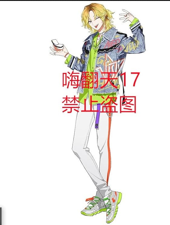 Qoo10] 実物撮影（ウィッグ靴追加 ）【パラライ