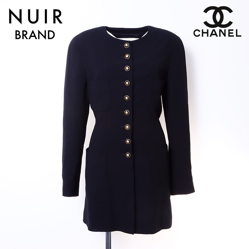 ジャケット ウール ブラック WS6307 144,000円