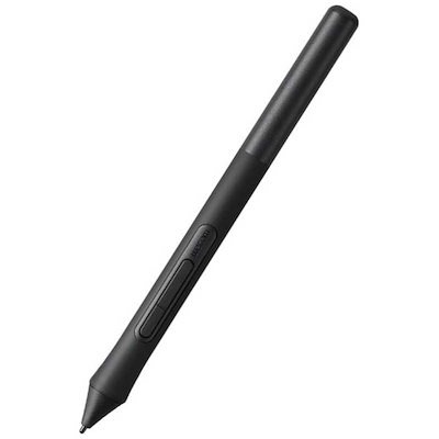 他サイト： WACOM　Wacom Intuos用 Wacom Pen 4K　LP1100K ブラックの商品画像