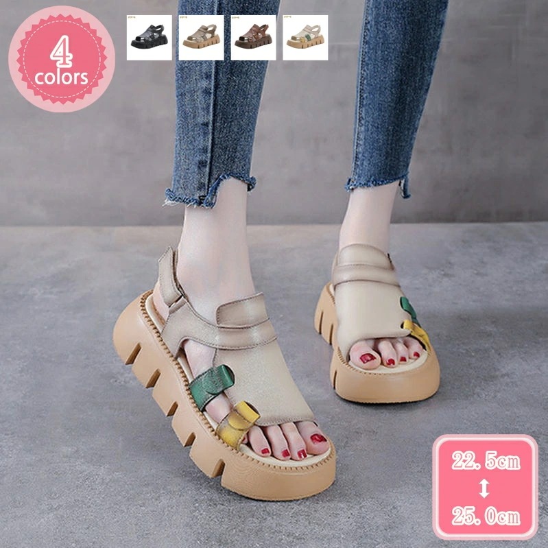 2000円OFFクーポン 3サンダル レディース 厚底 歩きやすい 痛くない スエード調 太ヒール 歩きやすい 疲れない 美脚 ミュールサンダル シューズ 靴 ブラック グレー ピンク 大人 上品 き