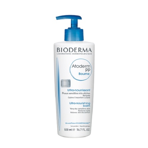 [Bioderma] ビオデルマ アトデルム PP バーム 500ml / Atoderm PP Baume 500ml