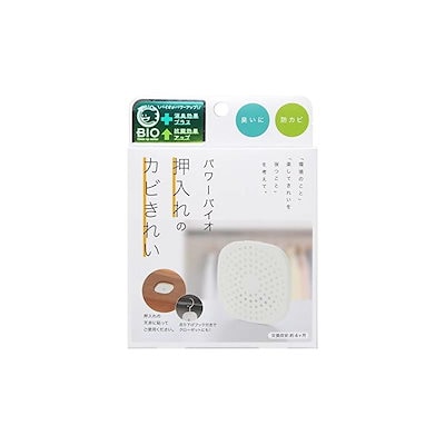 他サイト： パワーバイオ 押入れのカビきれいの商品画像