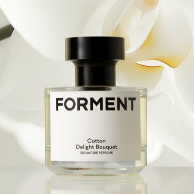 シグネチャーパフューム コットンディライトブーケ 50ml