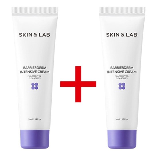 スキンアンドラップ バリアダム インテンシブ クリーム 第2世代 50ml+50ml 5,168円