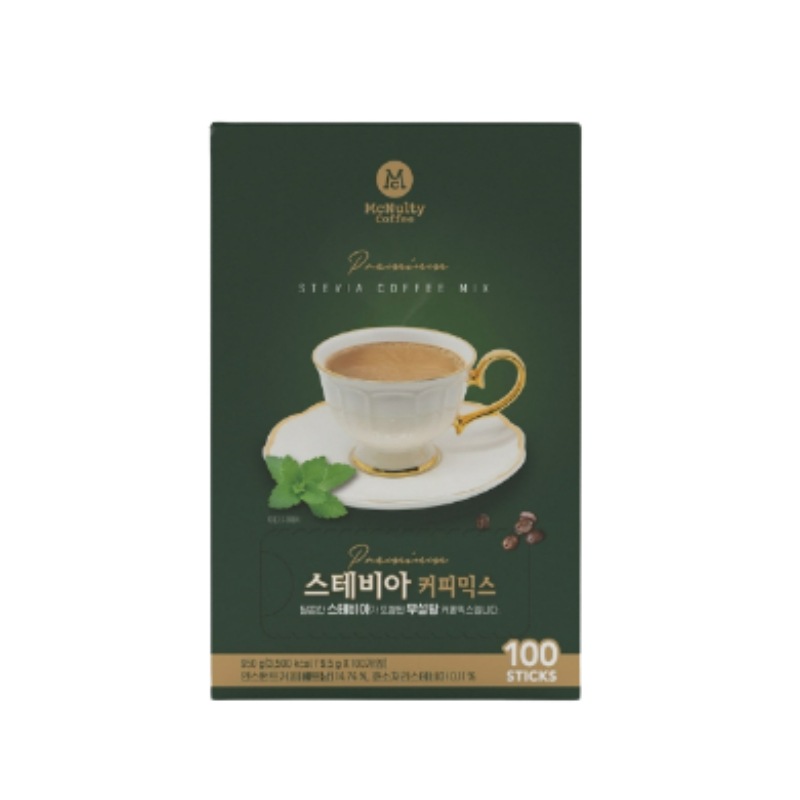 マクナルティ ステビアコーヒーミックス (9.5G 100入)