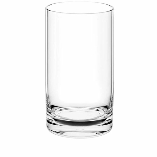 花瓶 おしゃれ 割れない フラワーベース 割れないガラス 透明 ポリカーボネート PVシリンダー 直径15高さ30cm 花びん 花器 シリンダー 円筒 円柱 プラ キャニスター クリア 花 植物 切