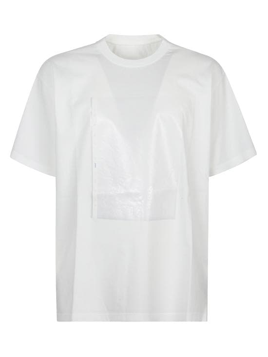 MM6 MAISON MARGIELA Men T-Shirts SH0GC0060 M20048101 Bianco