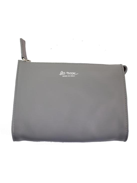 LA ROSE Women Wallet 50131 25 GRIGIO