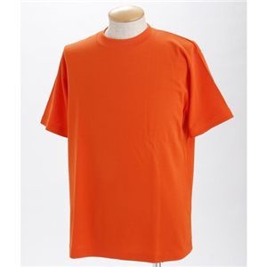 ポロシャツ Tシャツ 同色セット 3Lサイズ オレンジ ドライメッシュ ポロ ＆ ティーシャツ セット 半袖 tシャツ ドライメッシュポロ＆Tシャツセット オレンジ SSサイズ Tシャツ