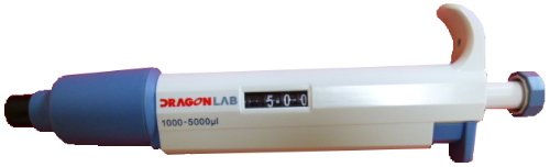 047 PPLS マイクロピペット ピペッター 1000-5000μl 可変式