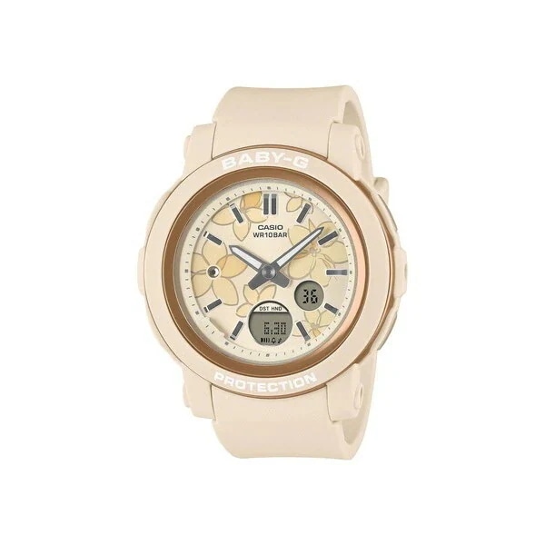 BGA-290FL-4AJF BABY-G+PLUS クォーツ腕時計 (キッズウォッチ)