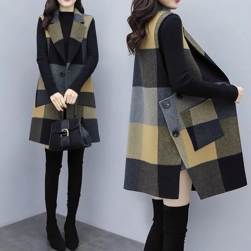 品質いいな新品 コート レディース アウター 秋冬 チェスターコート ベスト ジャケット きれいめ 韓国風 通勤 おしゃれ オーバーコート 厚手 新作 おしゃれ
