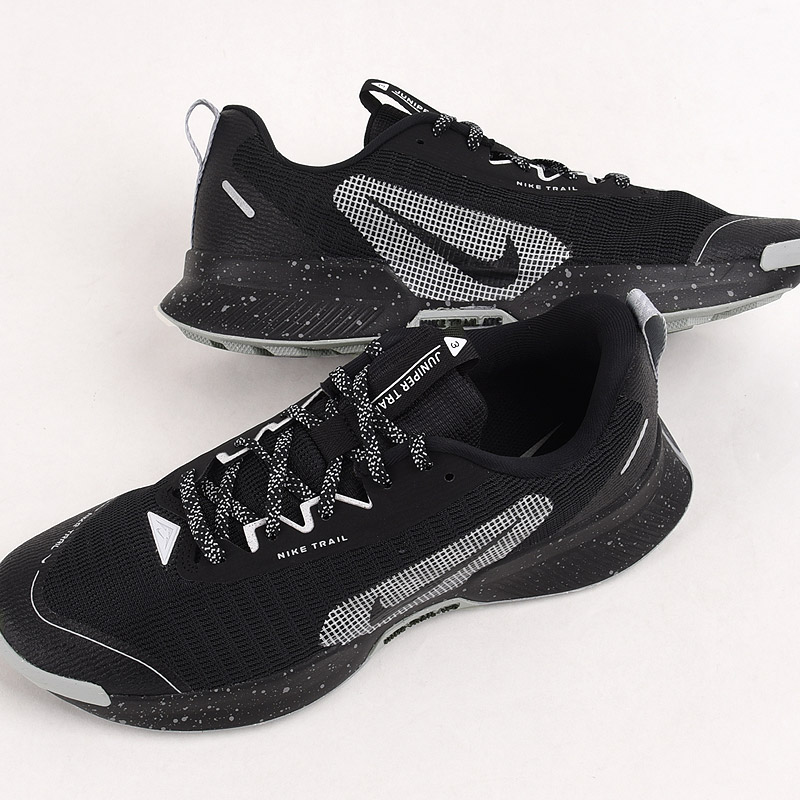 ジュニパー トレイル 3 FQ0904 001 黒 メンズ スニーカー スポーツ 運動 シューズ 靴 ファッション ローカット カジュアル