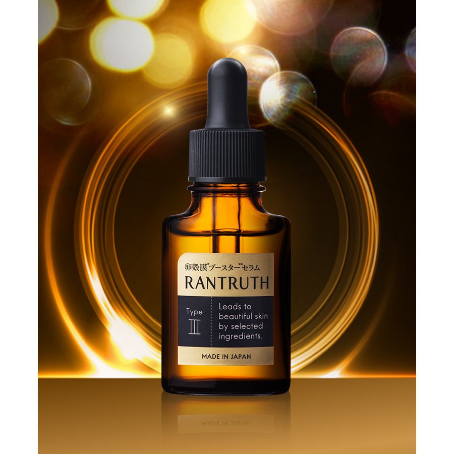 RANTRUTH 卵殻膜ブースターセラム 20ml - ブースター・導入液