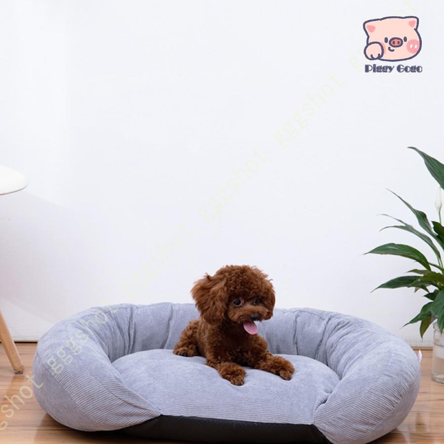 即納 ペットベッド 夏用 ひんやり 接触冷感 犬用ベッド ペット用ベッド M あごせ 暑さ対策 超小型犬 小型犬 ペット用 クール ペット ベッド 室内 犬 イヌ いぬ 春