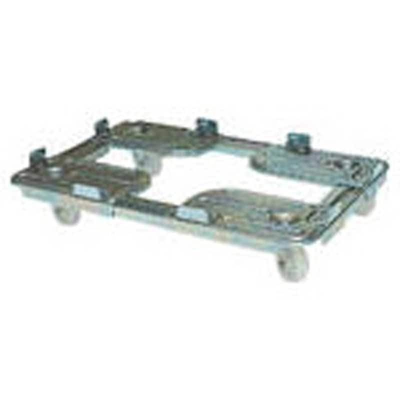 ルート工業　コンテナ台車 ルートボーイ302型 最大530×830　30206