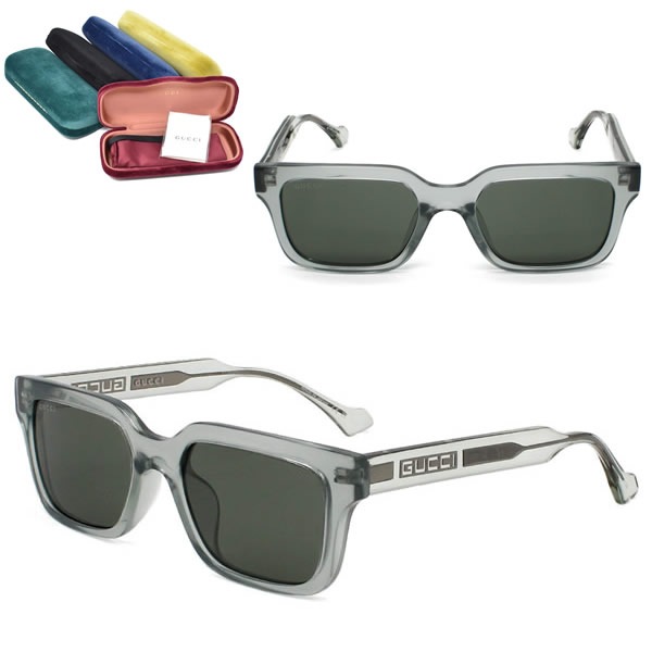 サングラス GG1732SK-004 サングラス EYEWEAR クリアグレー アジアンフィット メンズ レディース ユニセックス
