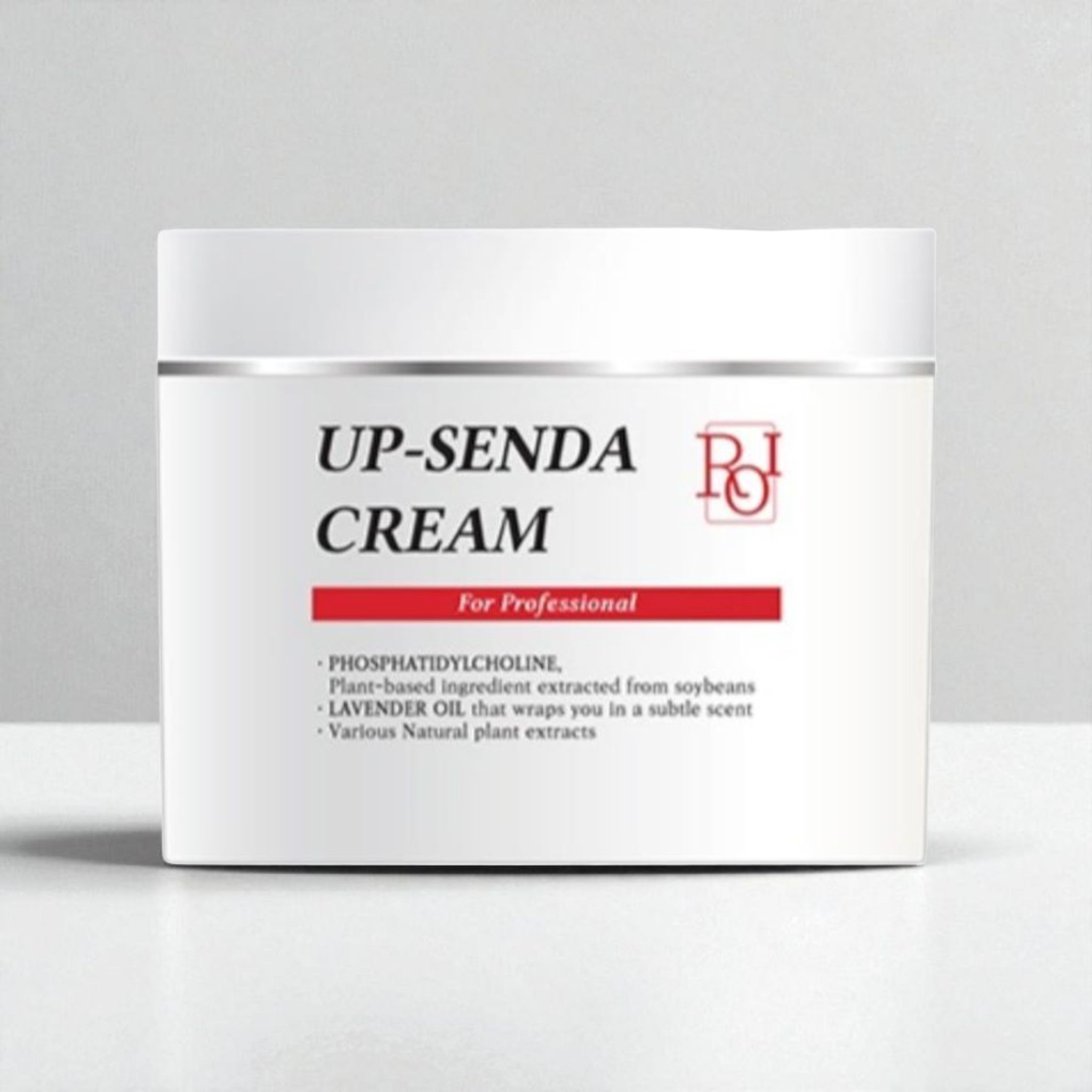 SKINROCELL UP-SENDA CREAM 500g, 体脂肪 BYE CREAM