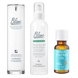 Qoo10] ブラン 【肌トラブル終結】ニキビ&ニキビ跡&ケア