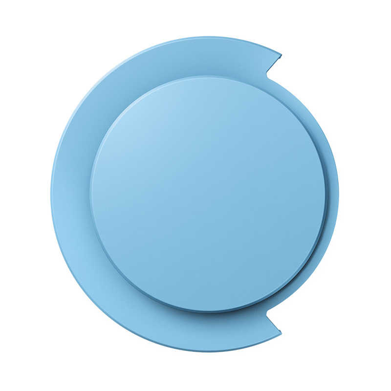 ダイソン　dyson　Dyson OnTrac ヘッドホン アウターキャップ セラミックブルー　974196-04