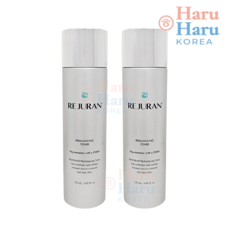 【韓国発送】 リバランシング トナー 120mL ,2個セット/PDRN ( c-PDRN ) / PDRN化粧水/デイリートナー/韓国化粧水/ニキビトラブル鎮静 /肌コンディショニング/化粧水大容量 5,478円