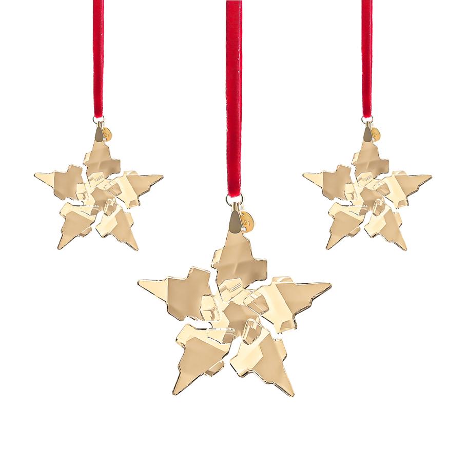 2021年限定 Festive クリスマス オーナメント セット 5597133 インテリア オブジェ 置物