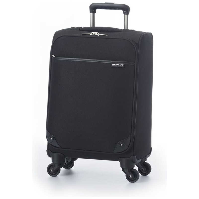A.L.I　ソフトキャリーバッグ 28L ブラック　ALK700218