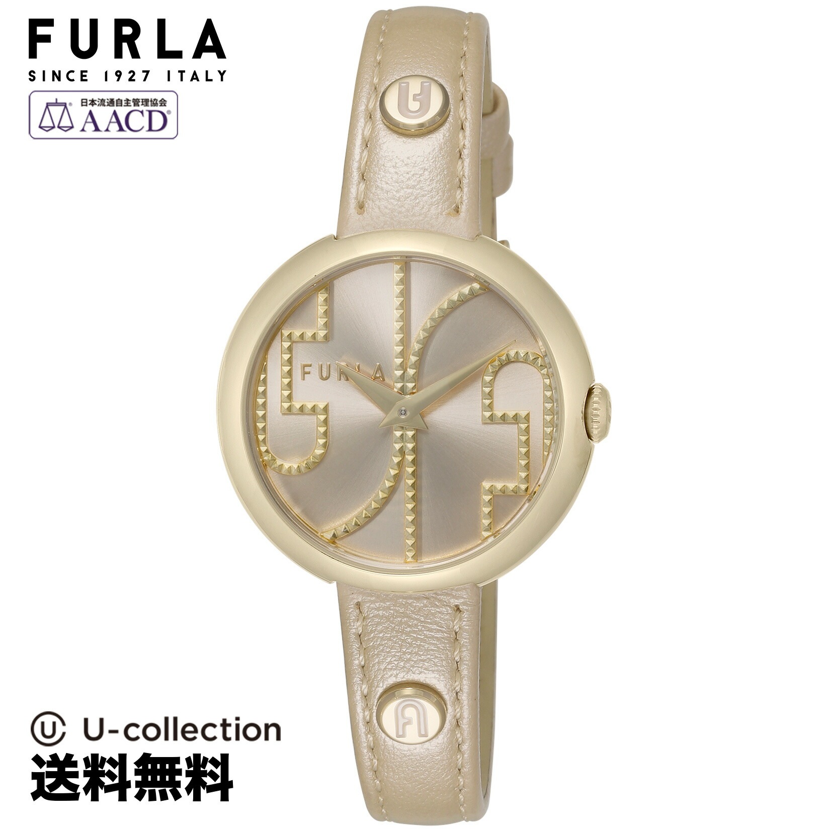【腕時計】 FURLA(フルラ) コジー レディース シルバー クォーツ WW00005013L2 時計 ブランド