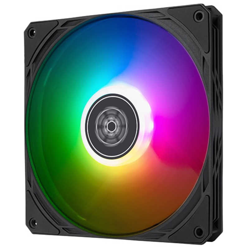 SILVERSTONE　PCケースファン　SST-AS140B-ARGB