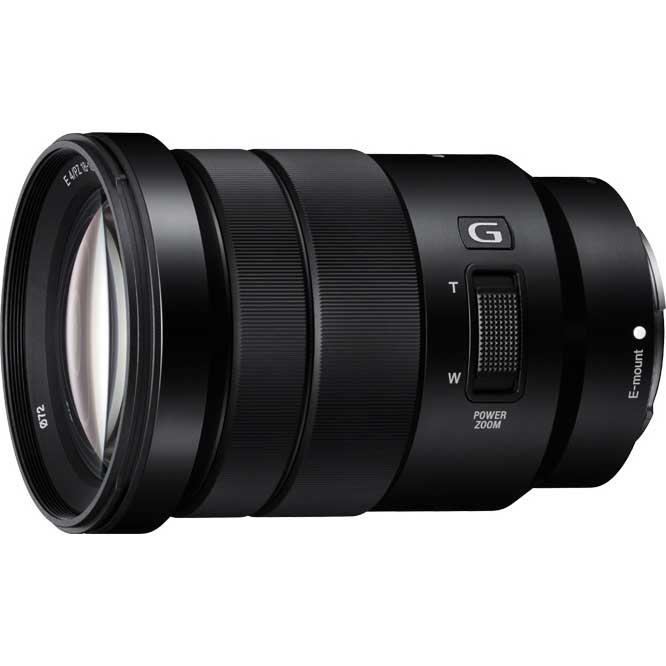ソニー SELP18105G E PZ 18-105mm F4 G OSS SELP18105G