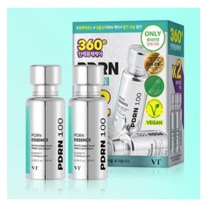 山参 ピーディーアールエヌ エッセンス 100 /30ml 2個