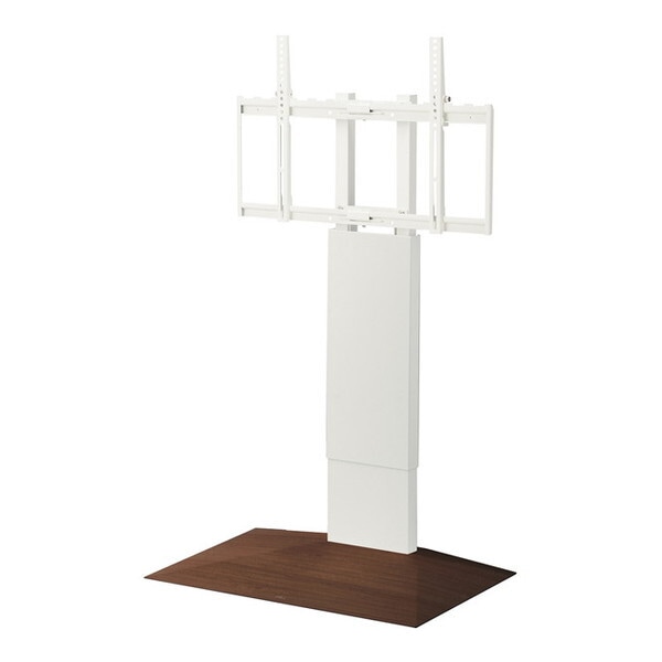 WLTVZ5W38 ウォールナットベース テレビスタンド (WALL V3スイング ロータイプ)