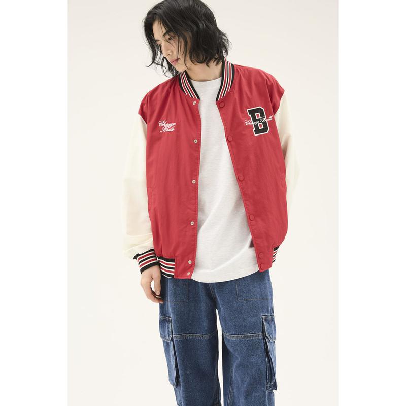 GSWオーセンティックバーシティジャンパー_N251JP110P1_DJ