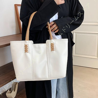 Qoo10] 2枚購入で 2oo円FF!レザーバッグ