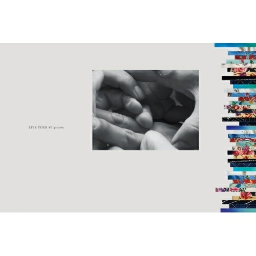 V6 ／ LIVE TOUR V6 groove(通常盤)(Blu-ray Disc) (Blu-ray) AVXD-27540