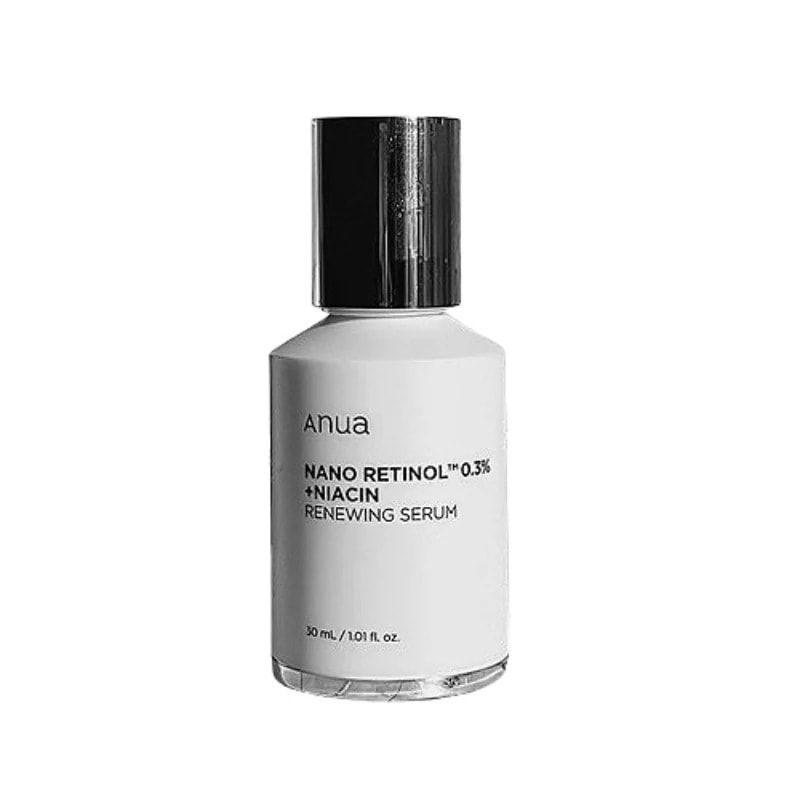 レチノール0.3 ナイアシンリニューイングセラム30ml