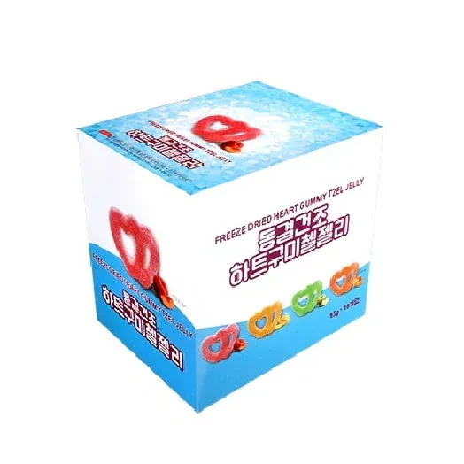 Qoo10] グミッツェル スイート1箱( 20個入り : 食品