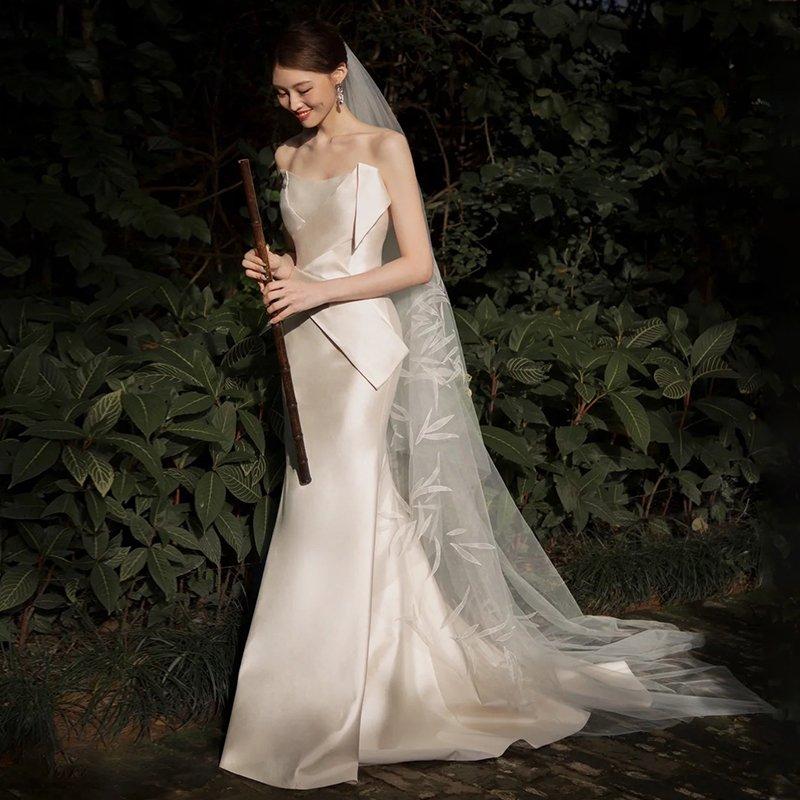 信頼も厚い 結婚式 リボンが可愛いチュールドレス 披露宴 （最 カラードレス スーツ・フォーマル・ドレス