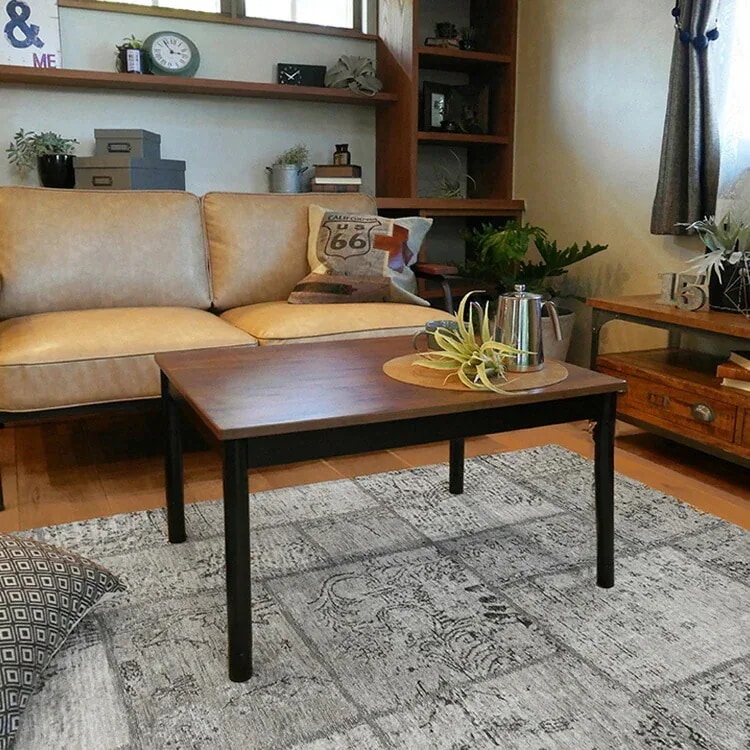 【目玉商品】カジュアルコタツ ｱﾙﾃﾅ7560 (代引不可)(TD)