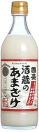 送料無料限定数量国産米100%国盛 酒蔵のあまざけ500ml瓶12本単位1ケース愛知県:中埜酒造(株)