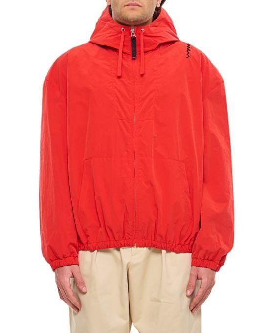 MARNI Men Jacket JUMU0179SUUTP78600R63 Red
