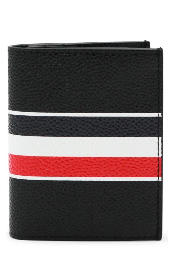 THOM BROWNE Men Wallet UAW089A00198 BLACK