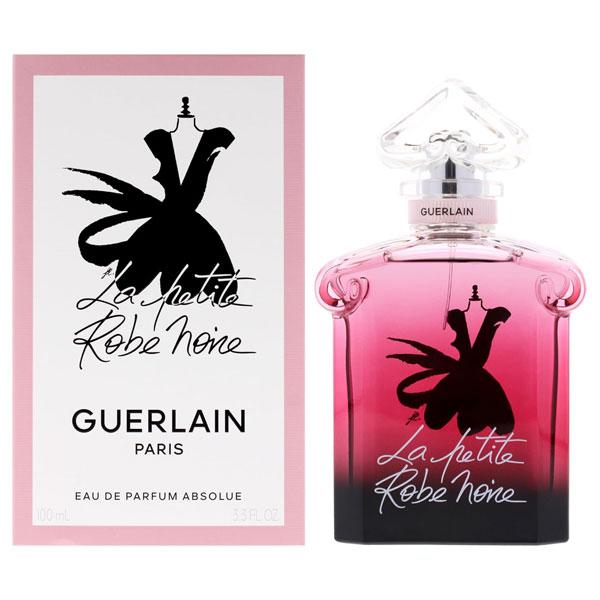 ゲラン ラ プティット ローブ ノワール アブソリュ EDP オードパルファム SP 100ml 香水 GUERLAIN