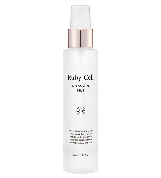 ルビー セル インテンシブ フォーユー ミスト 80ml